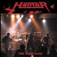 Hathor (ESP) : One Night Alive